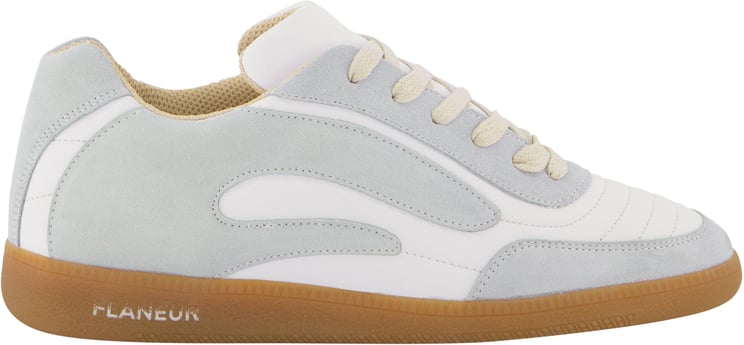 FLÂNEUR Tivoli Runner | White