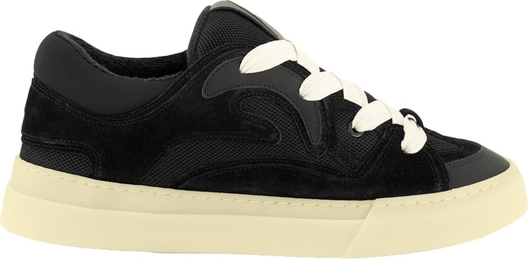 FLÂNEUR Avnu | Black/Creme
