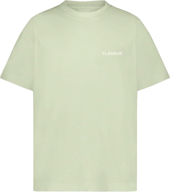FLÂNEUR Logo T-Shirt | Resin