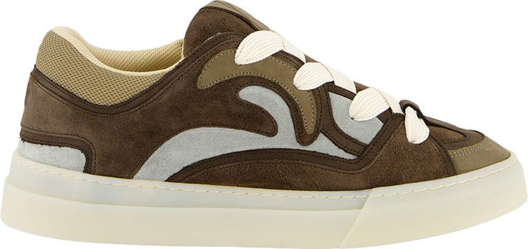FLÂNEUR Avenue Sneaker | Coffee