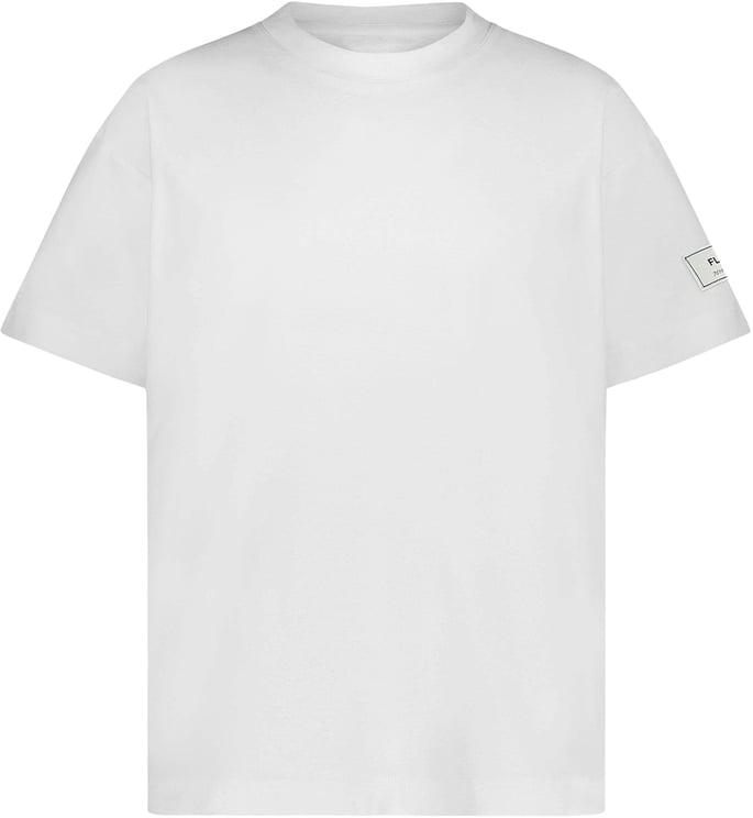 FLÂNEUR Atelier T-Shirt | White