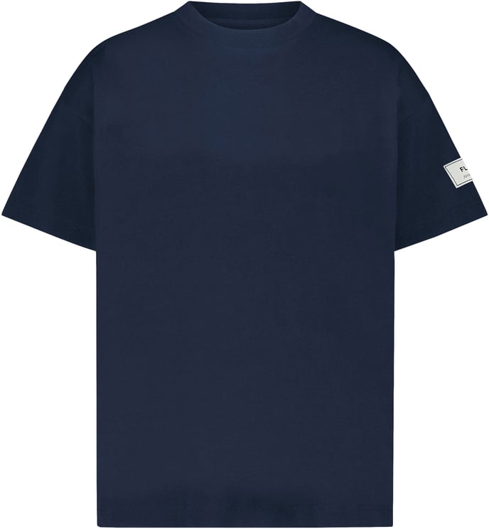 FLÂNEUR Atelier T-Shirt | Navy