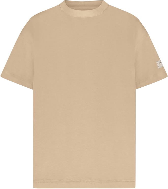 FLÂNEUR Atelier T-Shirt | Tan