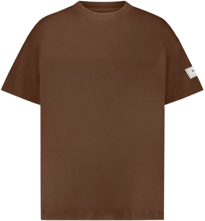 FLÂNEUR Atelier T-Shirt | Clay