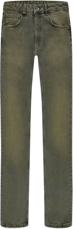 FLÂNEUR Straight Jeans | 9