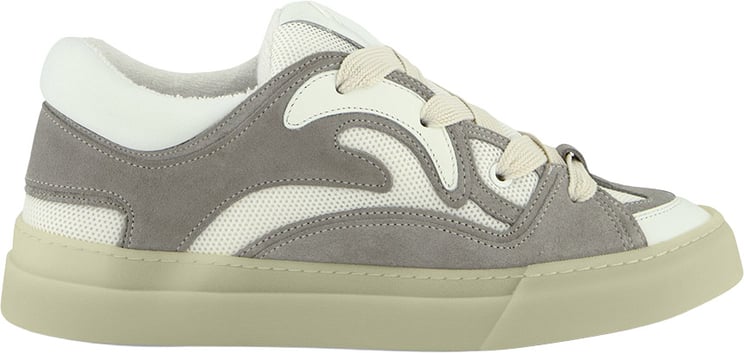 FLÂNEUR Avnu | Creme/White