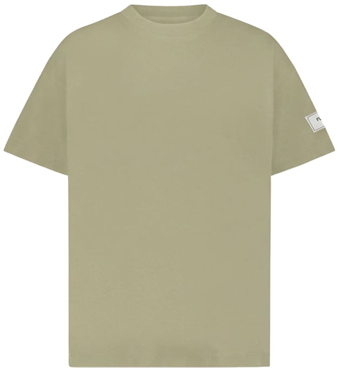 FLÂNEUR Atelier T-Shirt | Sand