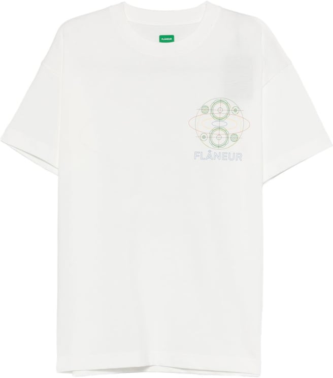 FLÂNEUR T-Shirts And Polos White