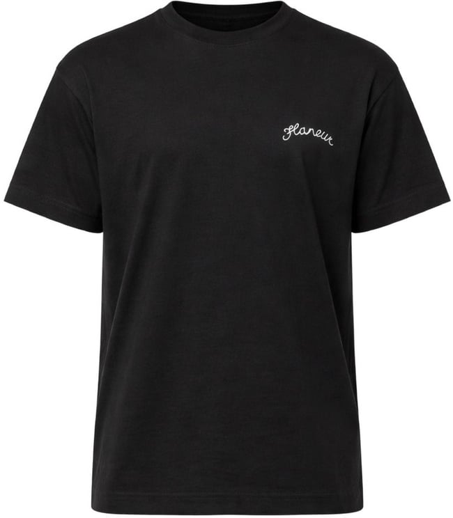 FLÂNEUR T-Shirts And Polos Black