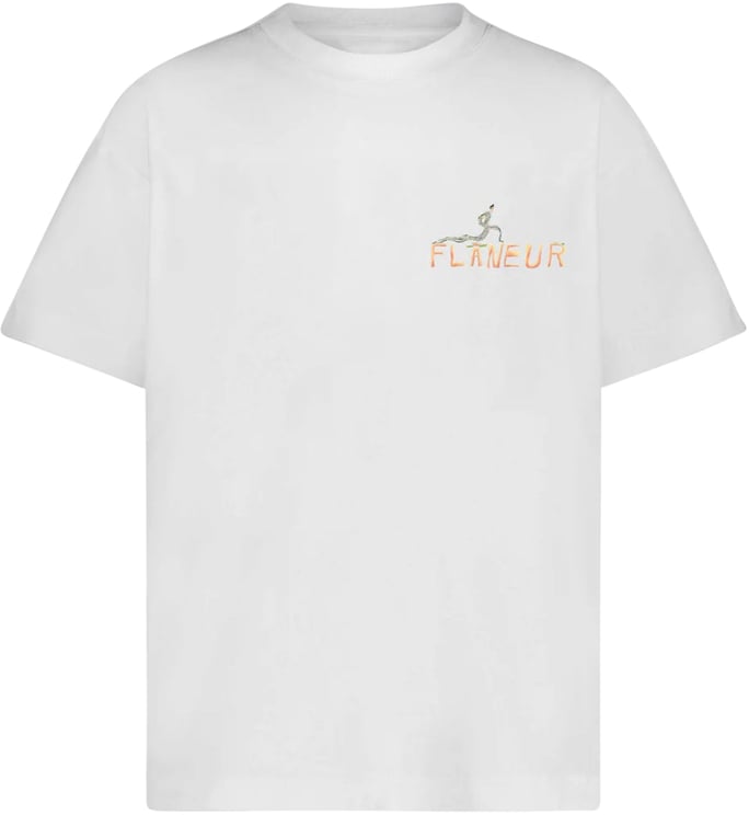 FLÂNEUR Passage Of Time White