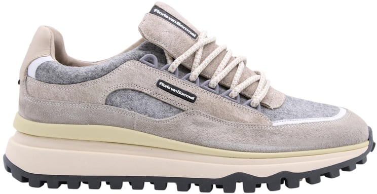 Floris van Bommel Sneaker Gray