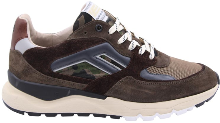 Floris van Bommel Sneaker Brown