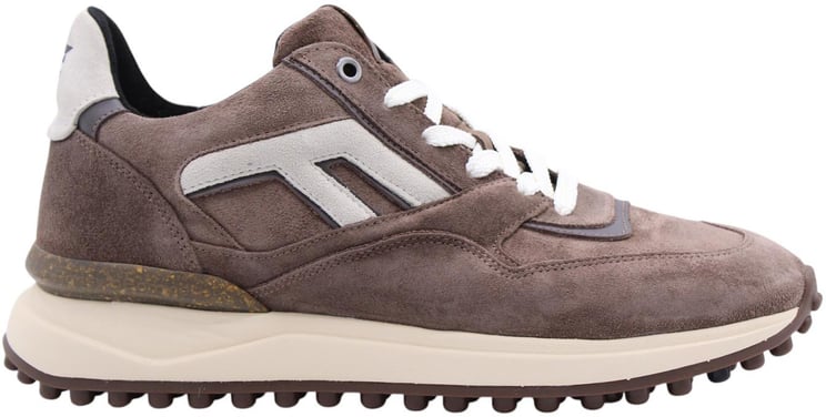 Floris van Bommel Sneaker Brown