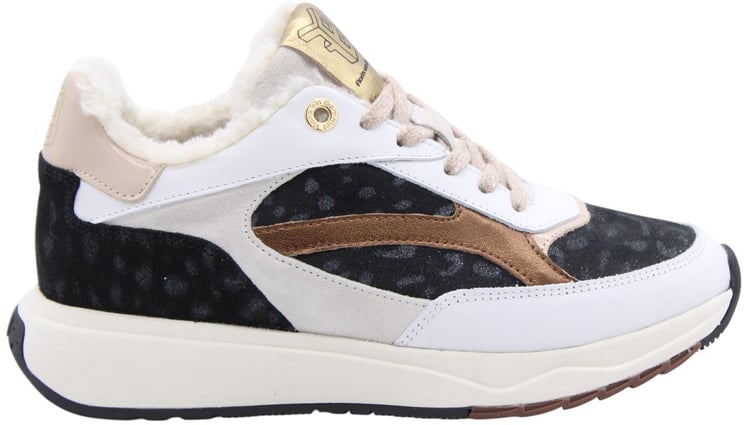 Floris van Bommel Sneaker White