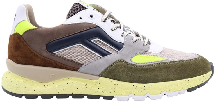 Floris van Bommel Sneaker Divers