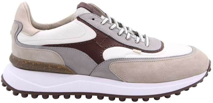 Floris van Bommel Sneaker Beige