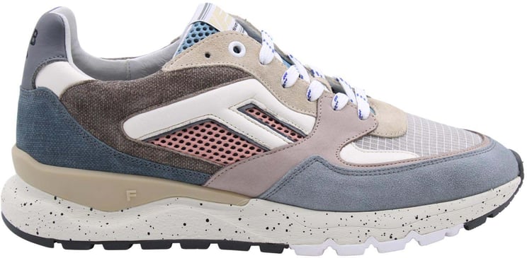 Floris van Bommel Sneaker Blue