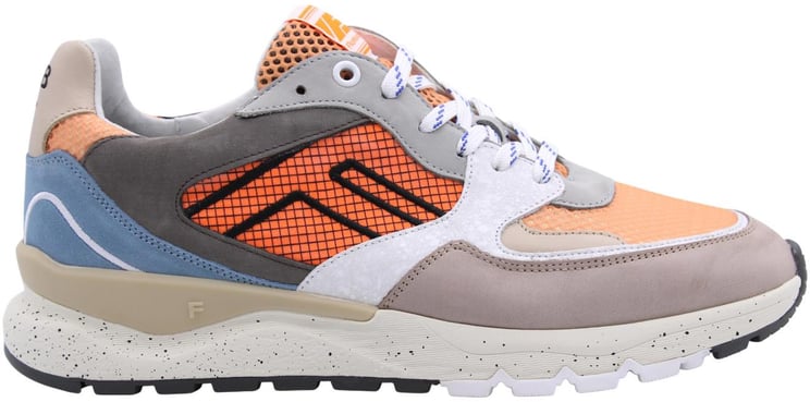 Floris van Bommel Sneaker Orange