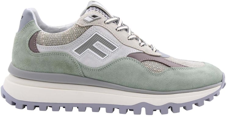 Floris van Bommel Sneaker Green