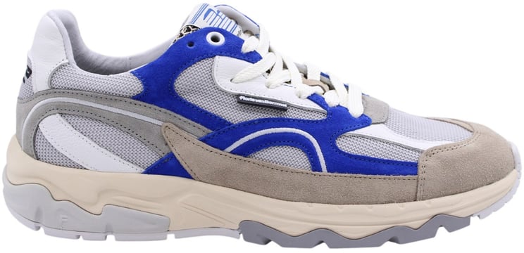 Floris van Bommel Sneaker Blue