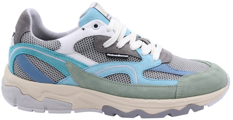 Floris van Bommel Sneaker Blue