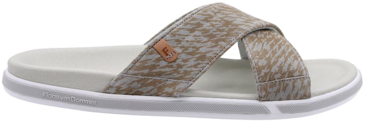 Floris van Bommel Slipper Gray