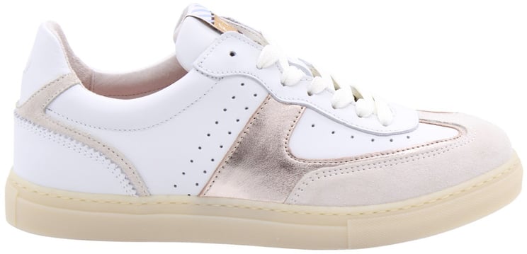 Floris van Bommel Sneaker White