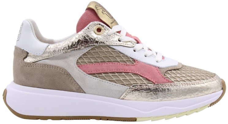 Floris van Bommel Sneaker Gold