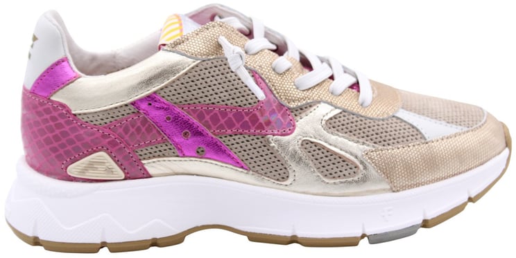 Floris van Bommel Sneaker Beige