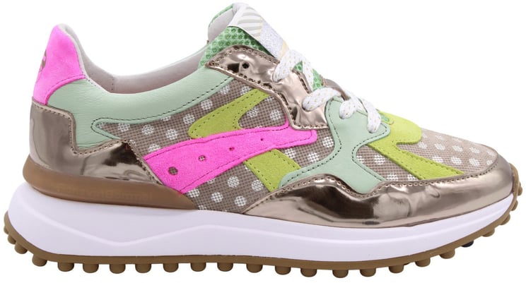 Floris van Bommel Sneaker Green