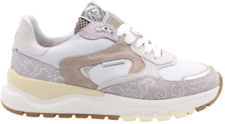 Floris van Bommel Sneaker Taupe