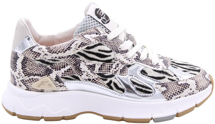 Floris van Bommel Sneaker Black