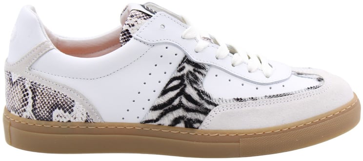 Floris van Bommel Sneaker White