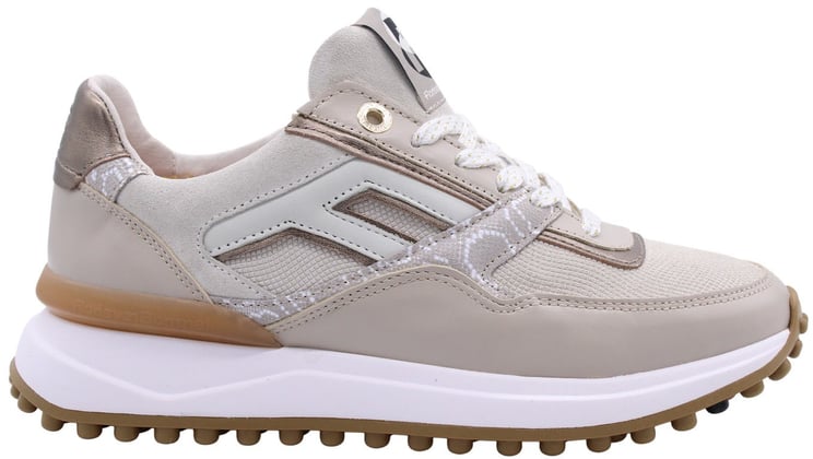 Floris van Bommel Sneaker Beige
