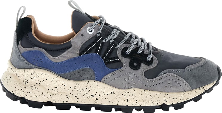 Flower Mountain Sneakers Grigio
