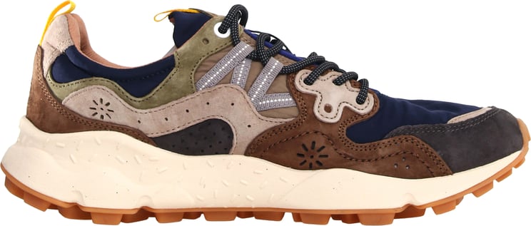 Flower Mountain Sneakers Grigio