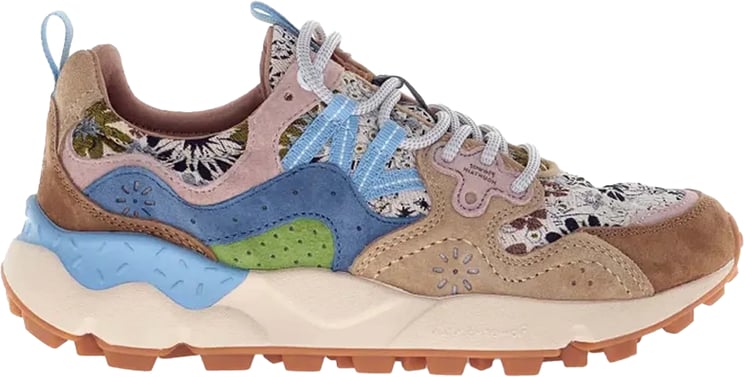 Flower Mountain Sneakers Multicolour
