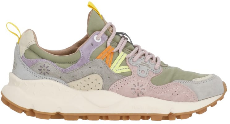 Flower Mountain Sneakers Multicolor