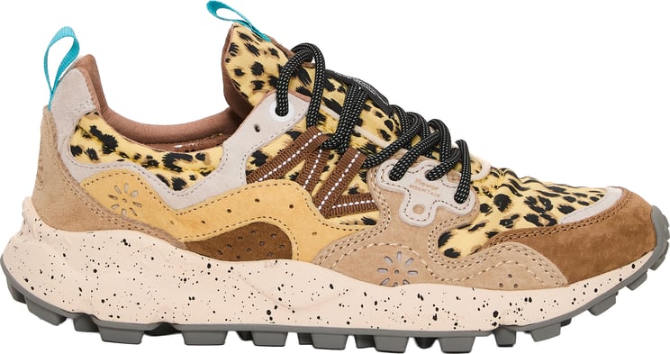 Flower Mountain Yamano Sabbia E Maculato