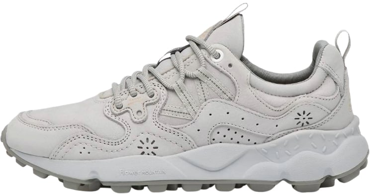 Flower Mountain Sneakers Grey