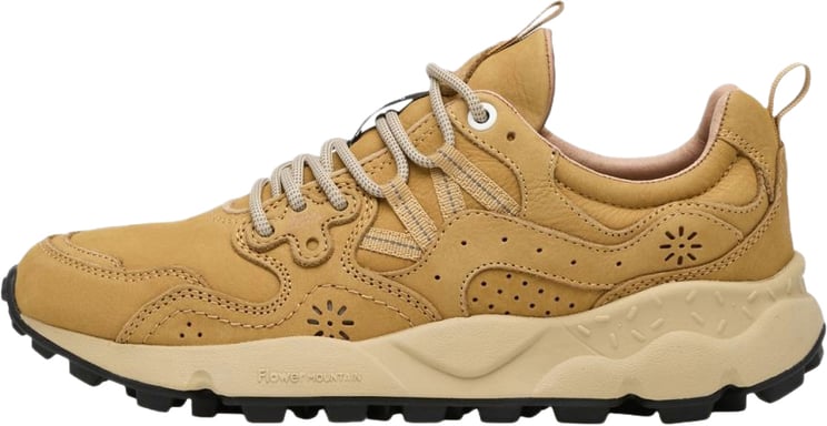 Flower Mountain Sneakers Yellow