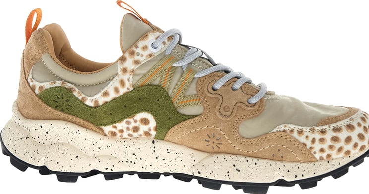 Flower Mountain Sneakers Beige