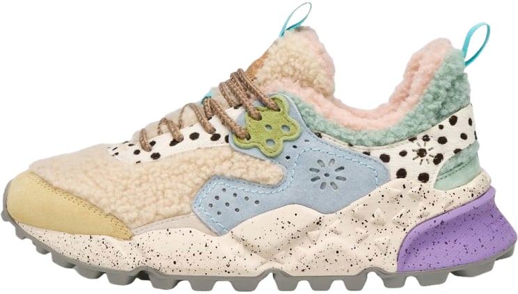 Flower Mountain Sneakers Multicolour