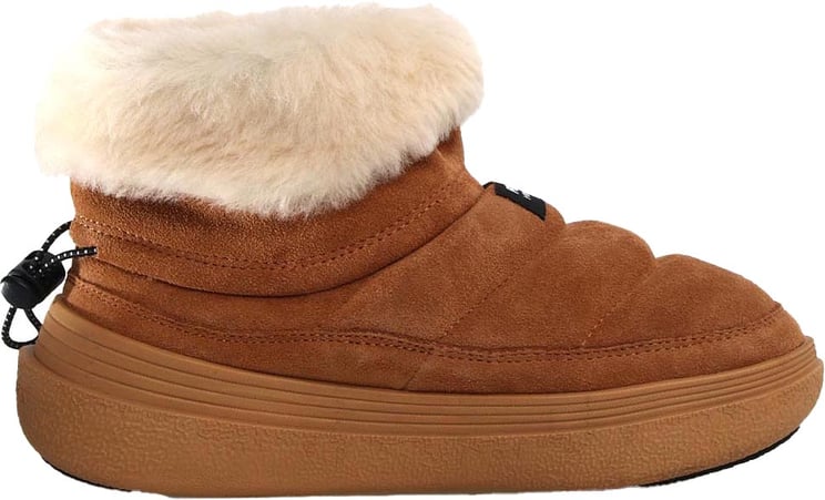 Flower Mountain Sneakers Brown