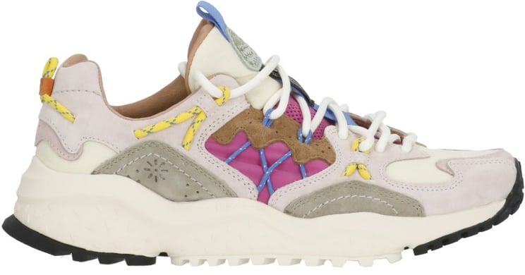 Flower Mountain Sneakers Multicolor