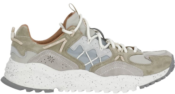 Flower Mountain Sneakers Grey