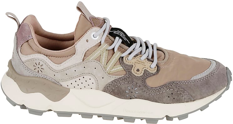 Flower Mountain Flat Shoes A Verde