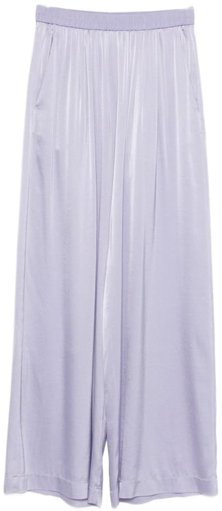 Forte Forte Trousers Lilla
