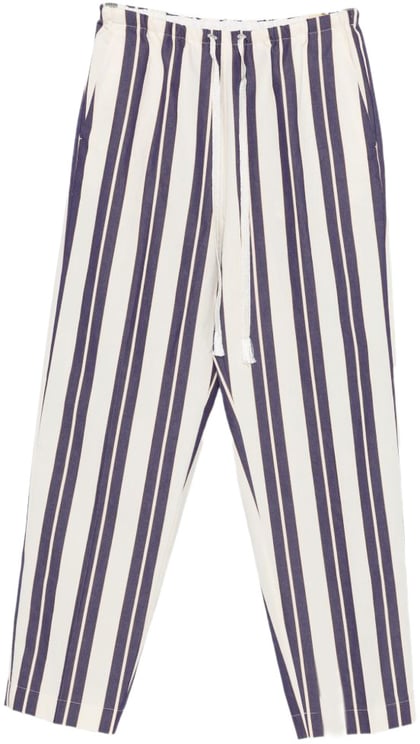 Forte Forte Trousers Blu