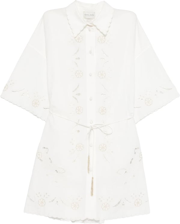 Forte Forte Dresses White